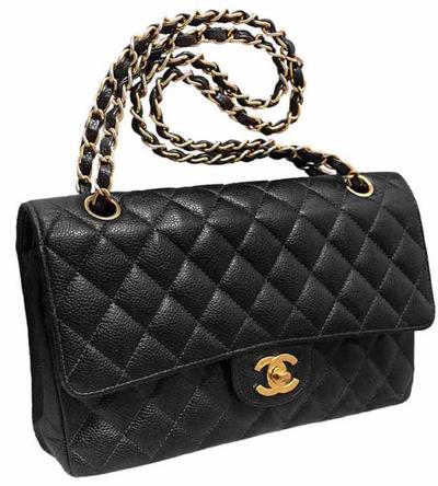 chanel flap caviar double bag medium quilted classic related