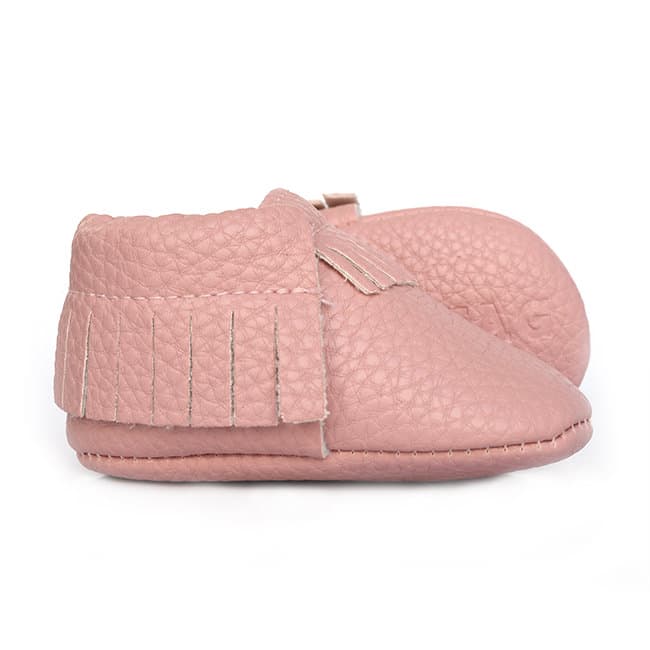 the fashion magpie sweet n swag pink mocs