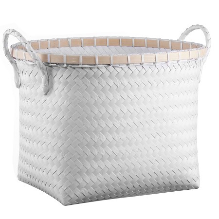 the fashion magpie target medium woven basket