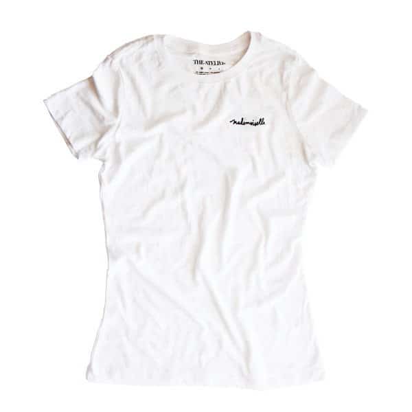 the fashion magpie the atelier mademoiselle tee