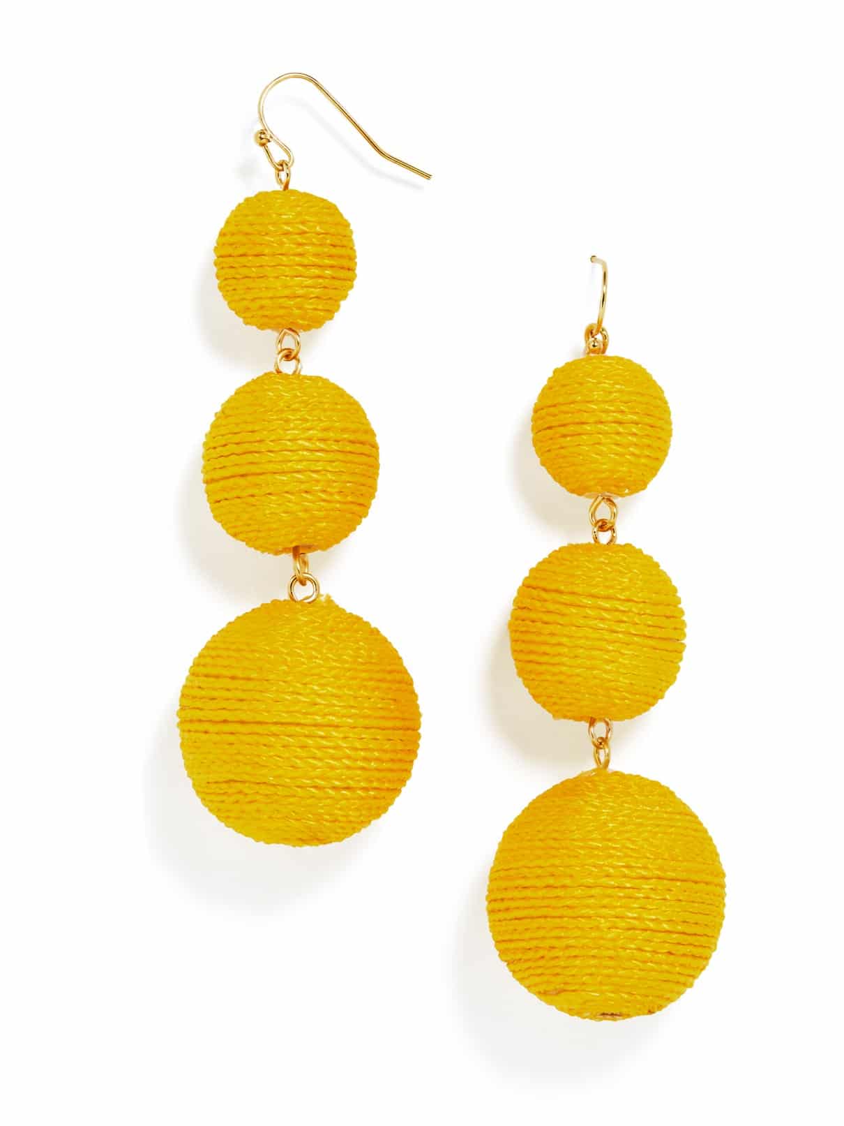 The Fashion Magpie Bauble Bar Crispin Earrings
