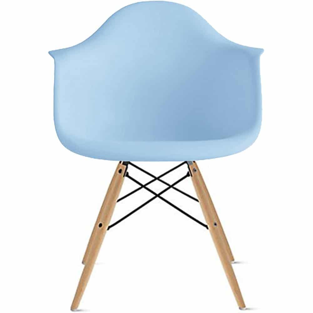 The Fashion Magpie Eames Style Chaire 2