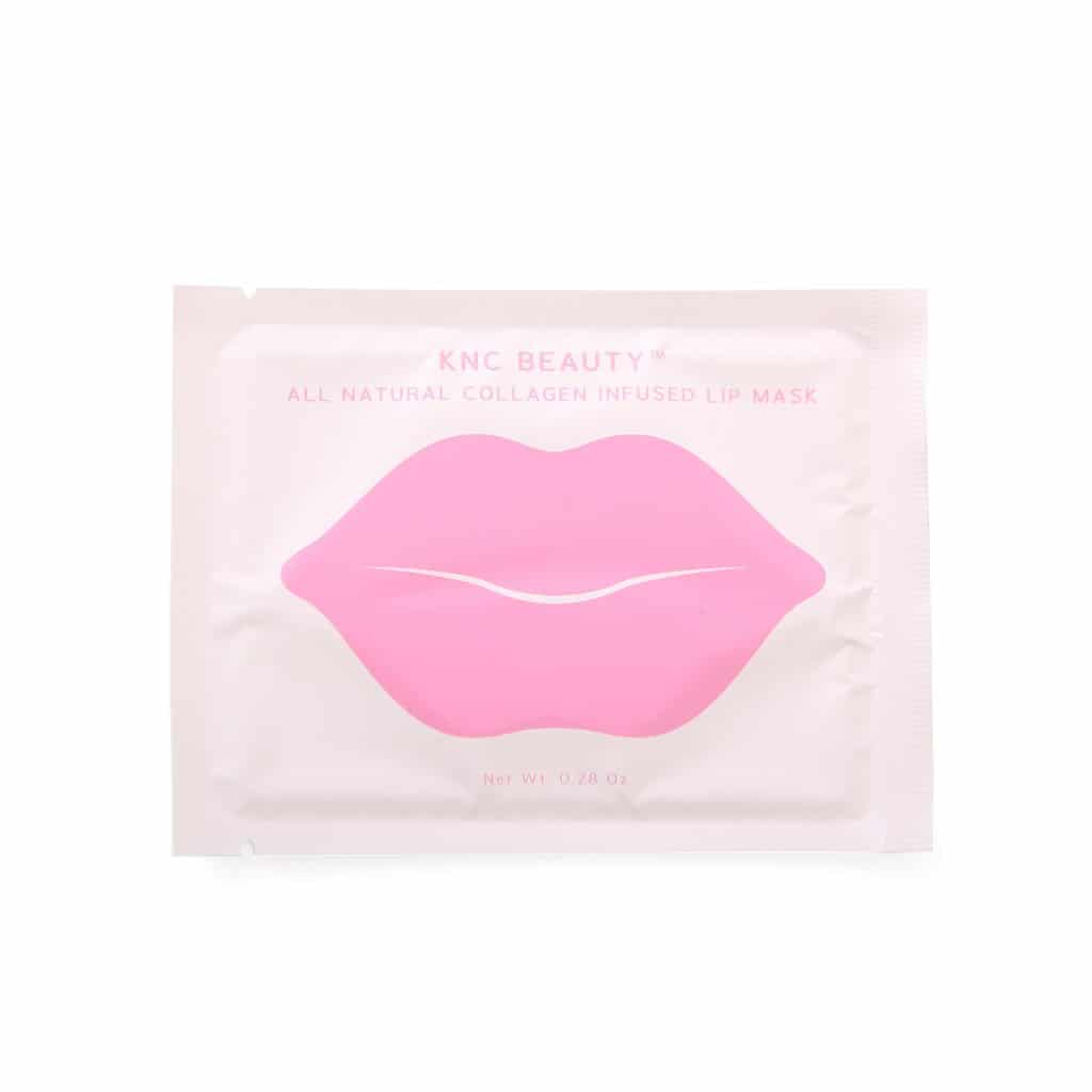 The Fashion Magpie KNC Beauty Lip Mask