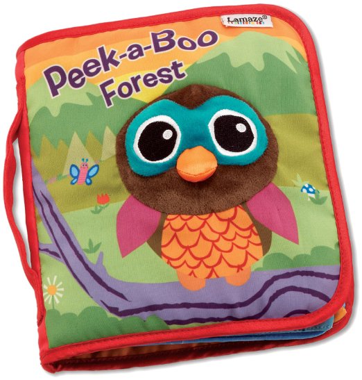 The Fashion Magpie Lamaze Peek A Boo Forest