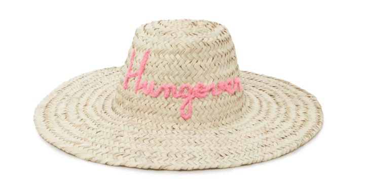 The Fashion Magpie Poolside Hat