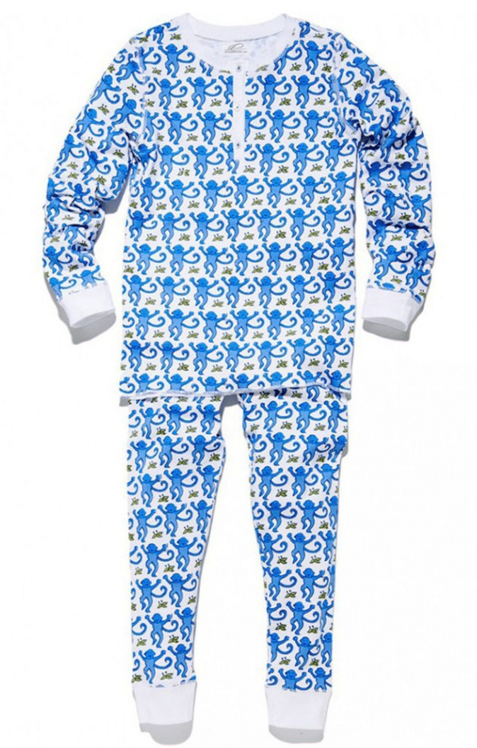 The Fashion Magpie Roberta Roller Rabbit Pajamas