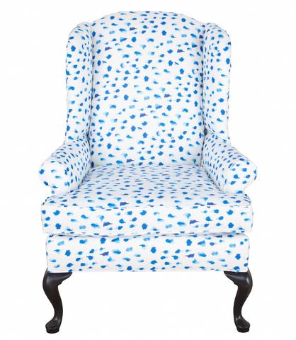 The Fashion Magpie Society Social Africa Inslee Chair