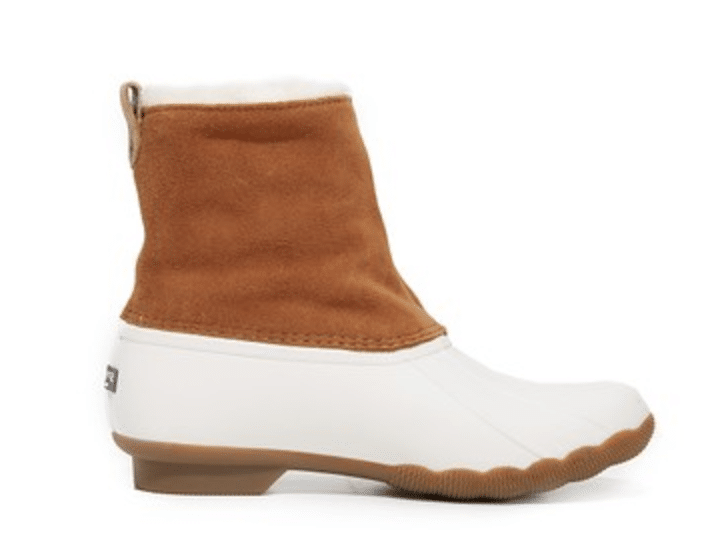 The Fashion Magpie Sperry snow boot 2
