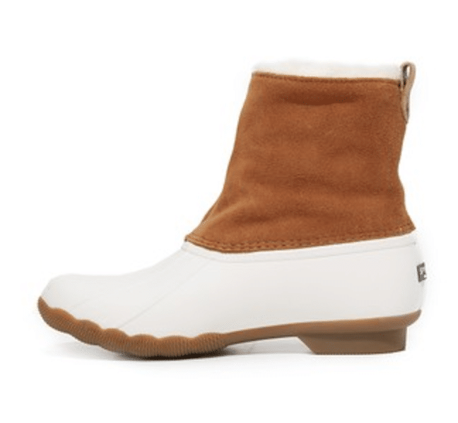 The Fashion Magpie Sperry snow boot
