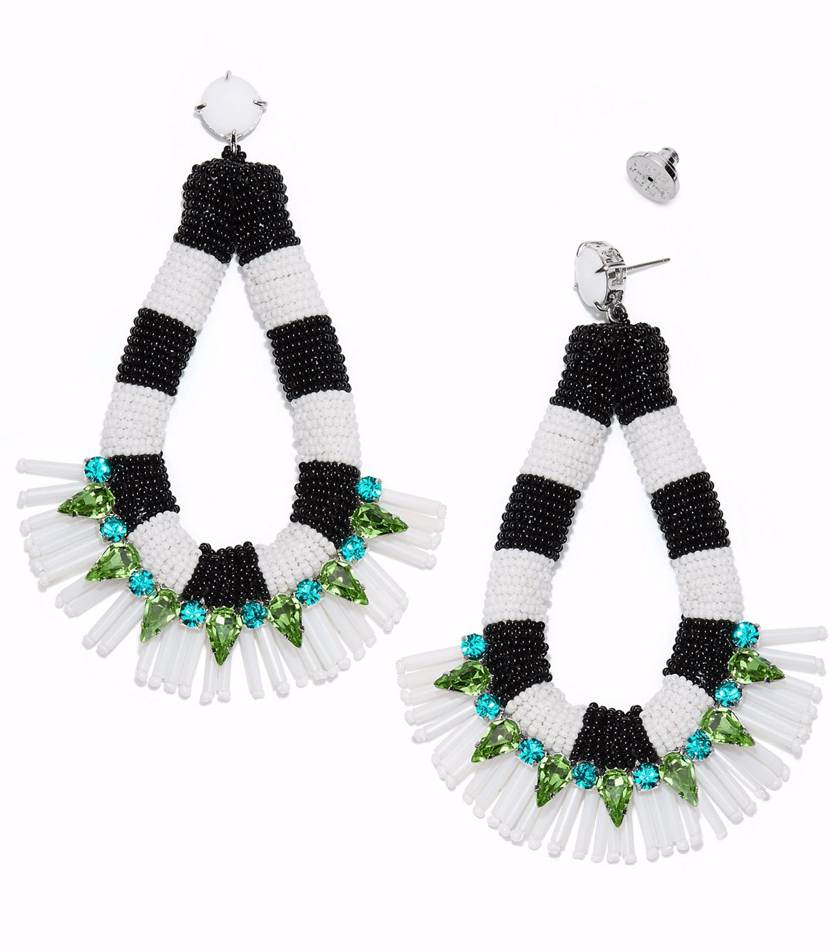 The Fashion Magpie Tory Burch Earrings