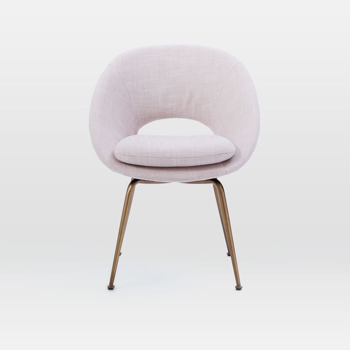 the fashion magpie orb west elm chair