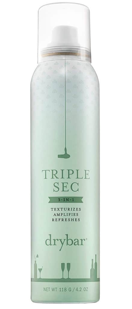 The Fashion Magpie Drybar Triple Sec Spray