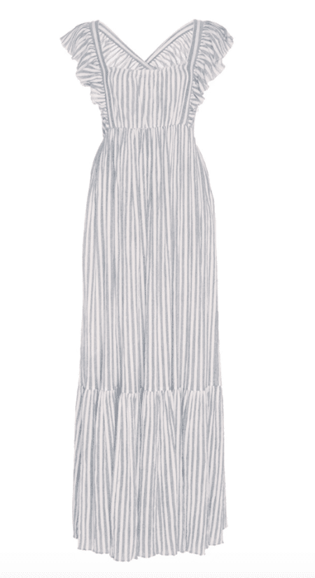 The Fashion Magpie Ulla Johnson Striped Dress