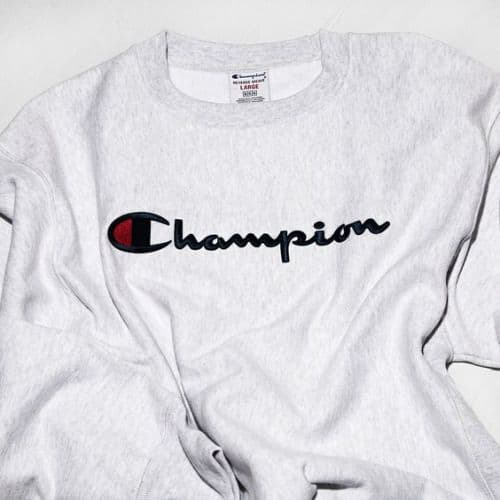 The Fashion Magpie Champion Sweatshirt