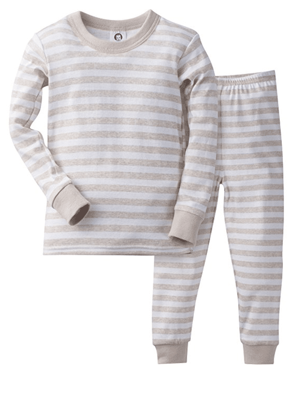 The Fashion Magpie Gerber Baby Pajamas 3