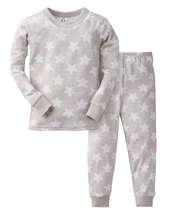 The Fashion Magpie Gerber Baby Pajamas 4