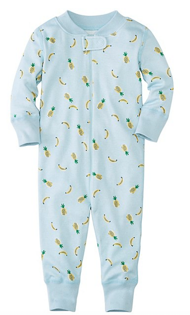 The Fashion Magpie Hanna Andersson Baby Pajamas 2
