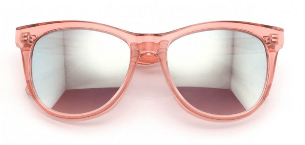 The Fashion Magpie Pink Wildfox Sunglasses