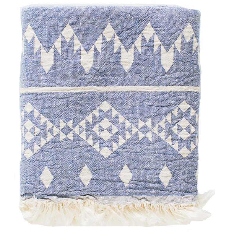 The Fashion Magpie Turkish Towel Beach Towel