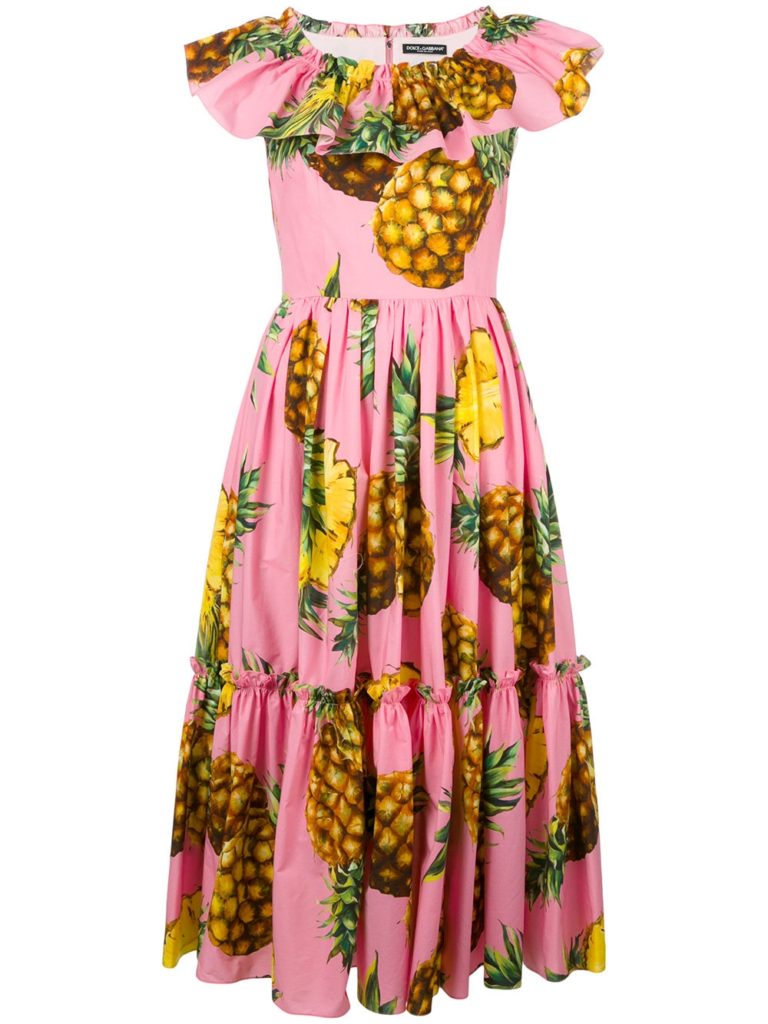 KirnaZabete-Dolce-and-Gabbana-Pineapple-Print-Dress-31