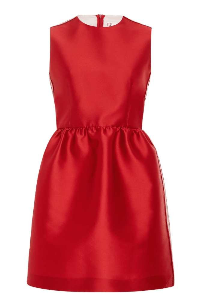 The Fashion Magpie Red Valentino Dress