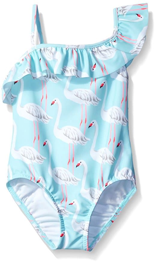 The Fashion Magpie Baby Flamingo Suit