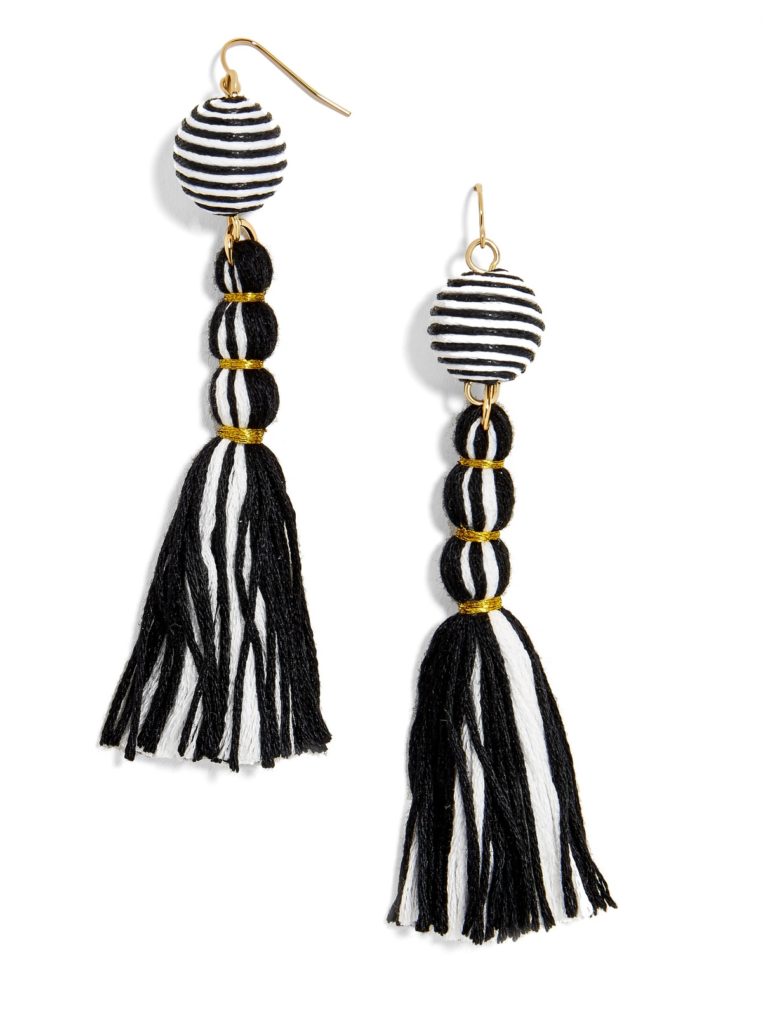 The Fashion Magpie Bauble Bar Madison Earrings