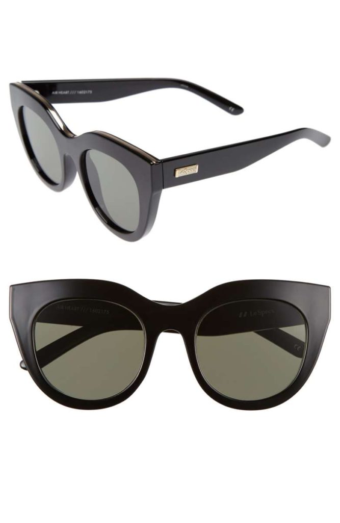 The Fashion Magpie Le Specs Sunglasses