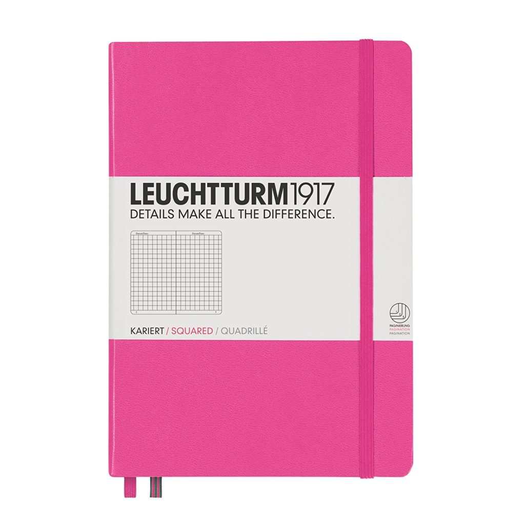 The Fashion Magpie Leuchtturm 1917 Notebook 3