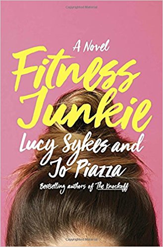 The Fashion Magpie Fitness Junkie Lucy Sykes