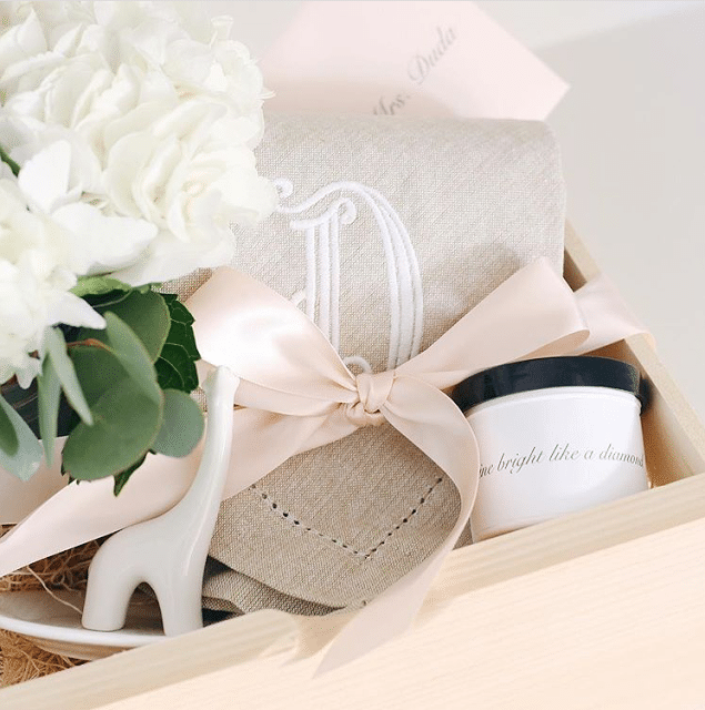 The Fashion Magpie Gift Basket