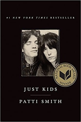 The Fashion Magpie Just Kids Patti Smith
