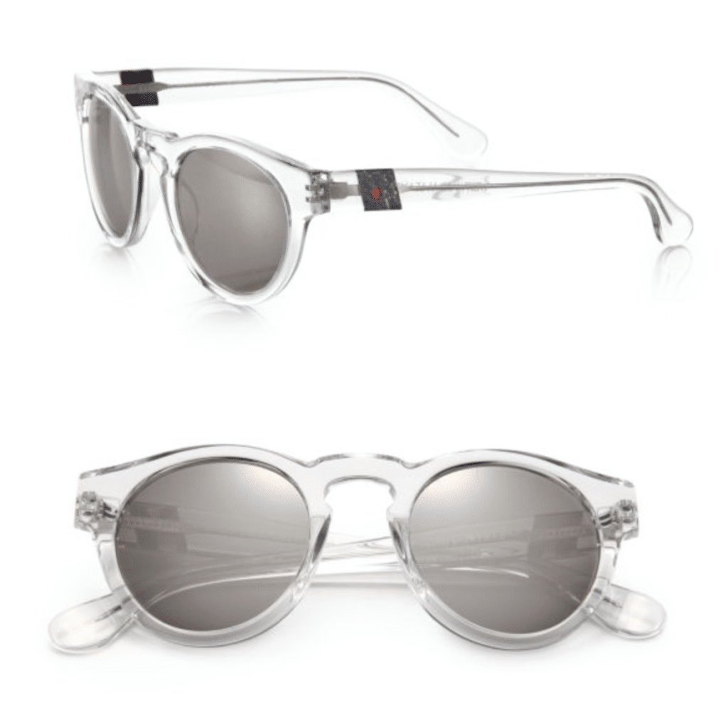 The Fashion Magpie Westward Leaning Sunglasses