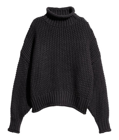 The Fashion Magpie Chunky Knit Sweater 2