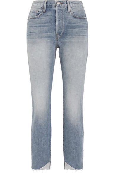 The Fashion Magpie Frame Jeans