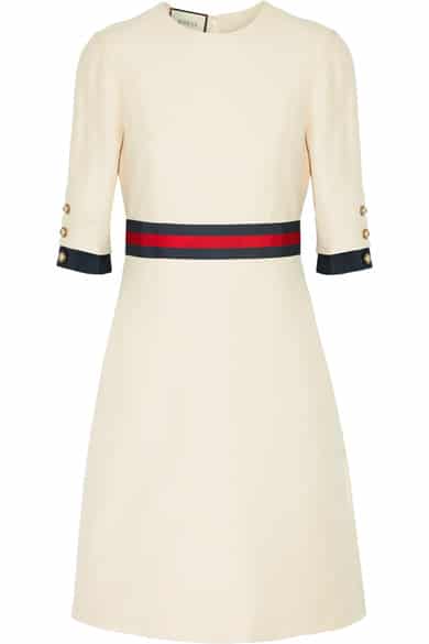 The Fashion Magpie Gucci Bow Dress
