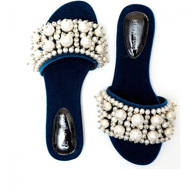 The Fashion Magpie Jeffery Capmbell Pearl Slides