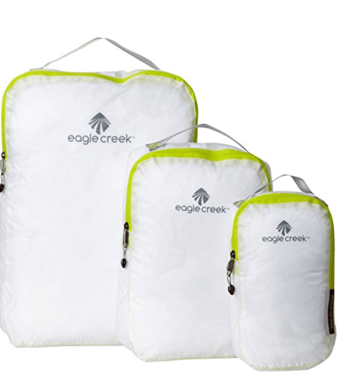 The Fashion Magpie Packing Cubes Eagle Creek