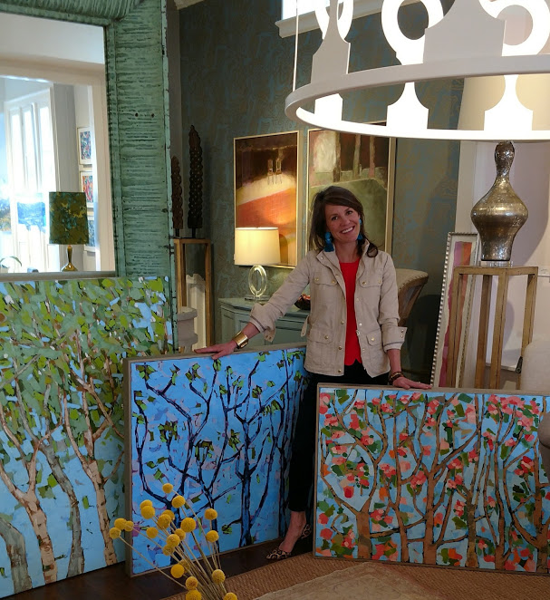 The Fashion Magpie Carson Overstreet Price in Palette Paint Home richmond