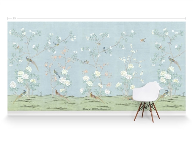 The Fashion Magpie Chinoiserie Panels