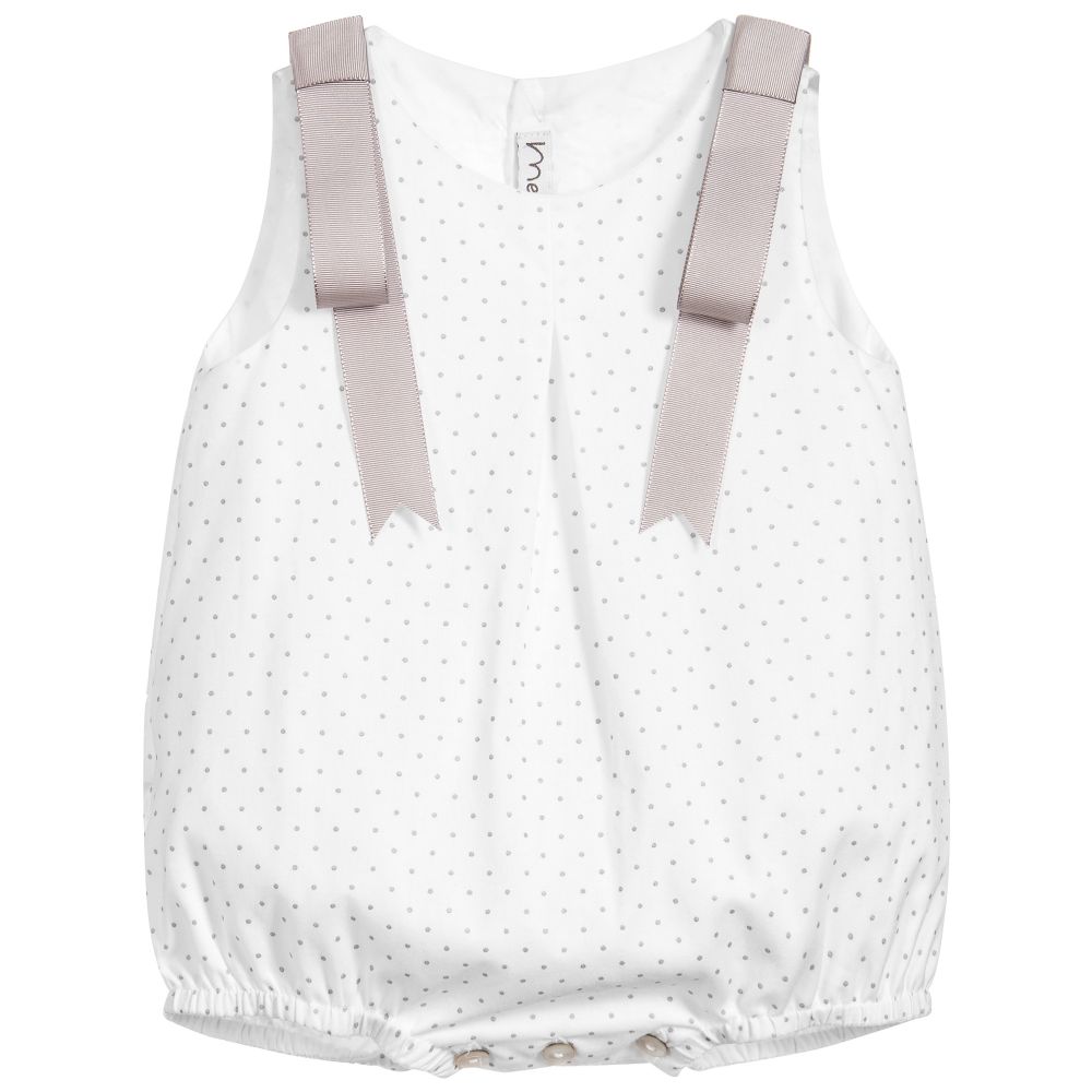 The Fashion Magpie Baby Bubble