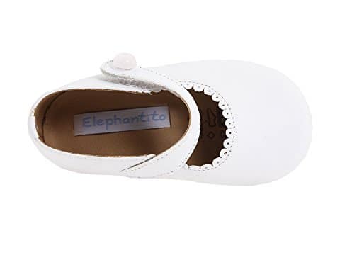 The Fashion Magpie Baby Pram Shoes 1