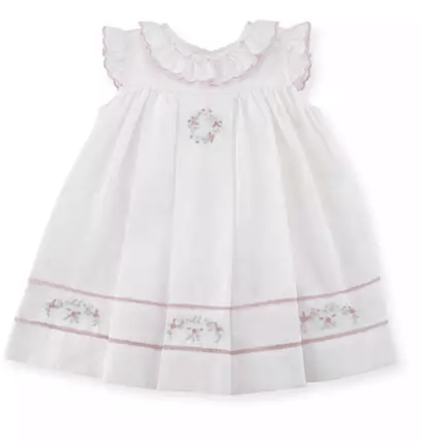 The Fashion Magpie Easter Baby Dress