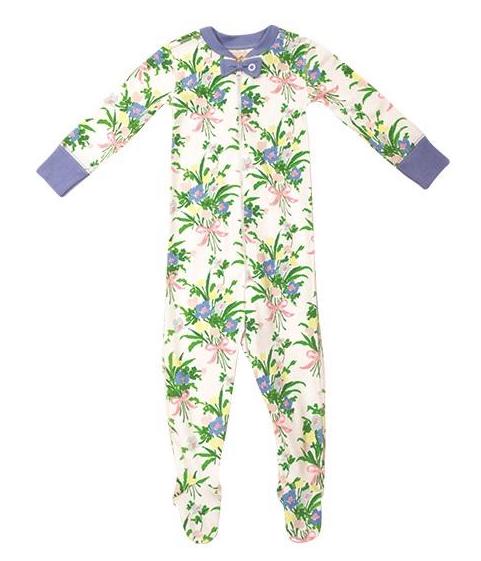 The Fashion Magpie Easter Baby PJs