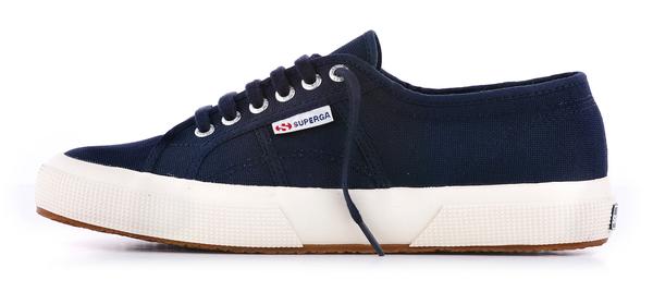 navy blue supergas