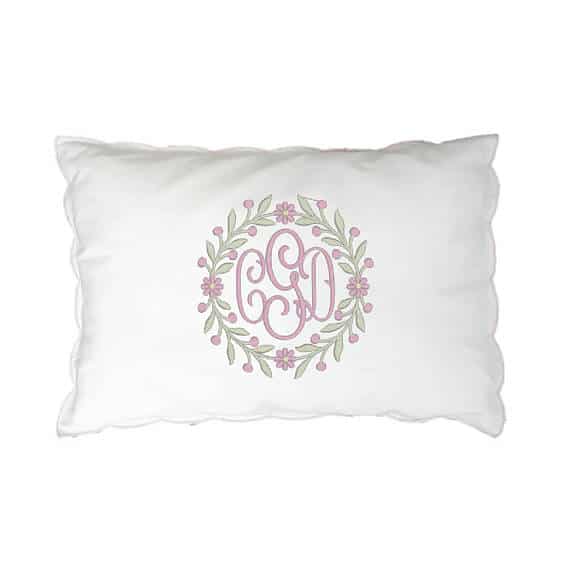 The Fashion Magpie Baby Pillow 1