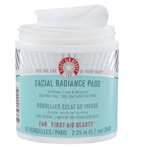 The Fashion Magpie First Aid Beauty Facial Radiance