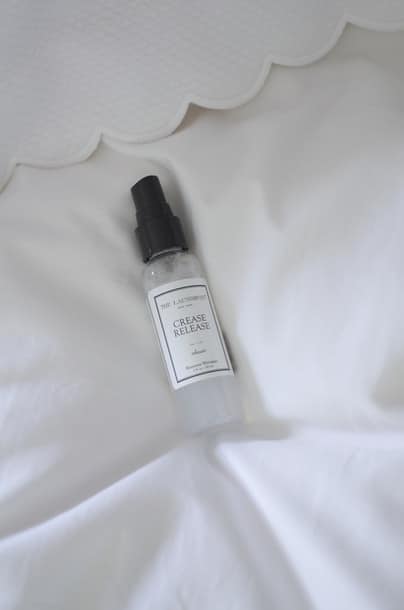 The Fashion Magpie Crease Release The Laundress