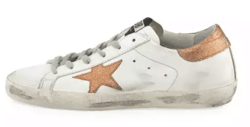 The Fashion Magpie Golden Goose Sneakers