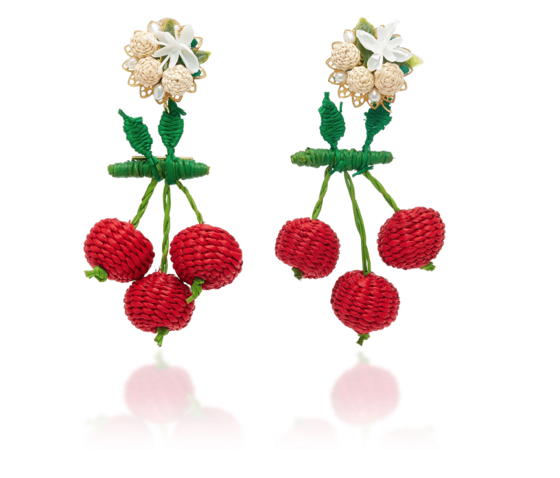 The Fashion Magpie Mercedes Salazar Earrings